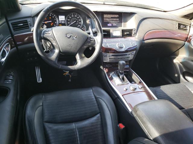 Photo 7 VIN: JN1BY1AP8KM500120 - INFINITI Q70 3.7 LU 