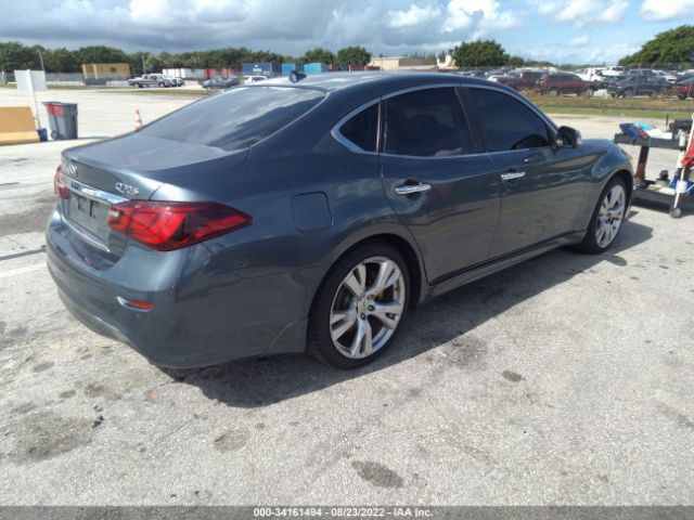 Photo 3 VIN: JN1BY1AP9BM320029 - INFINITI M37 