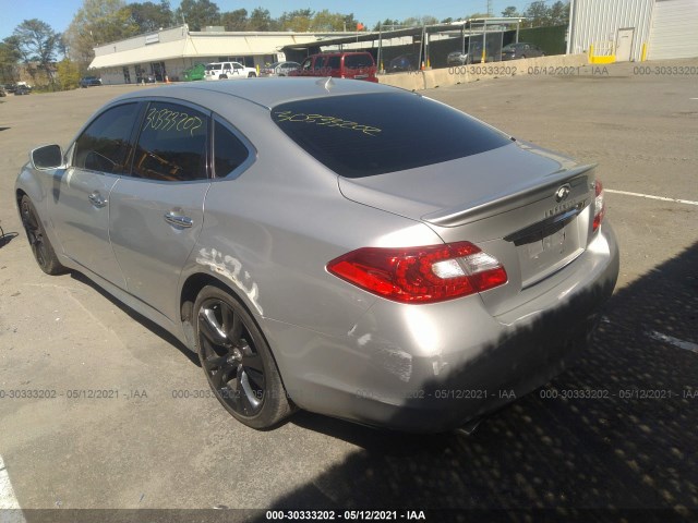 Photo 2 VIN: JN1BY1AP9BM322833 - INFINITI M37 