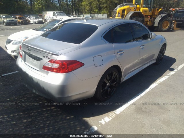 Photo 3 VIN: JN1BY1AP9BM322833 - INFINITI M37 