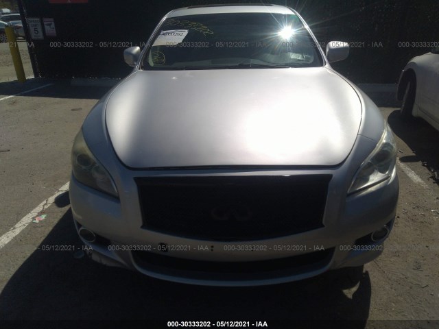 Photo 5 VIN: JN1BY1AP9BM322833 - INFINITI M37 