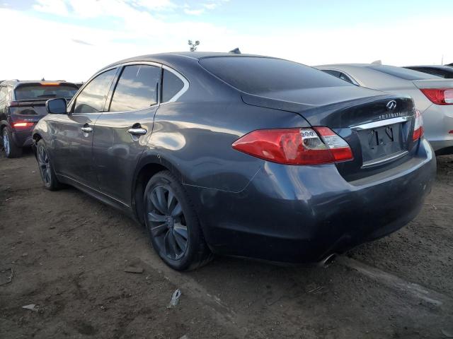 Photo 1 VIN: JN1BY1AP9BM325909 - INFINITI M37 