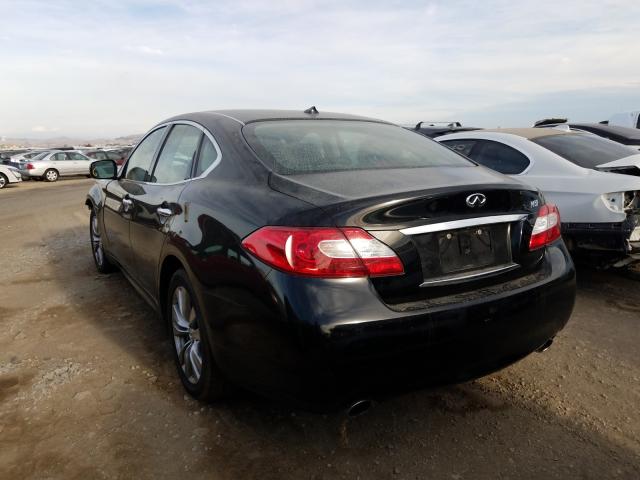 Photo 2 VIN: JN1BY1AP9BM326090 - INFINITI M37 