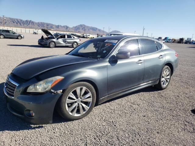 Photo 0 VIN: JN1BY1AP9CM334692 - INFINITI M37 