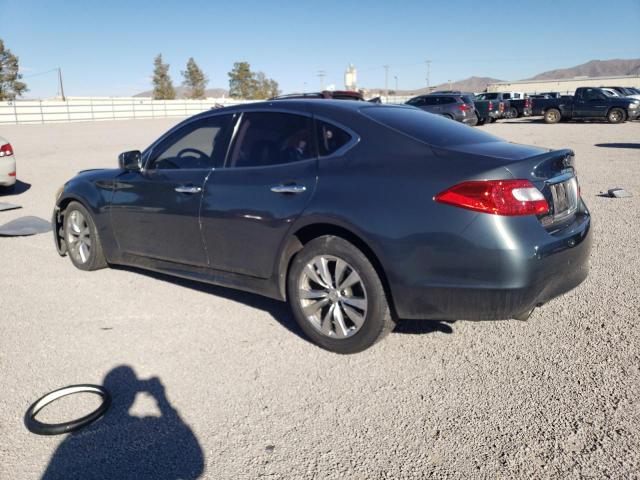 Photo 1 VIN: JN1BY1AP9CM334692 - INFINITI M37 