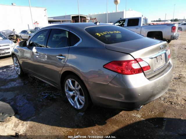 Photo 2 VIN: JN1BY1AP9DM511940 - INFINITI M37 