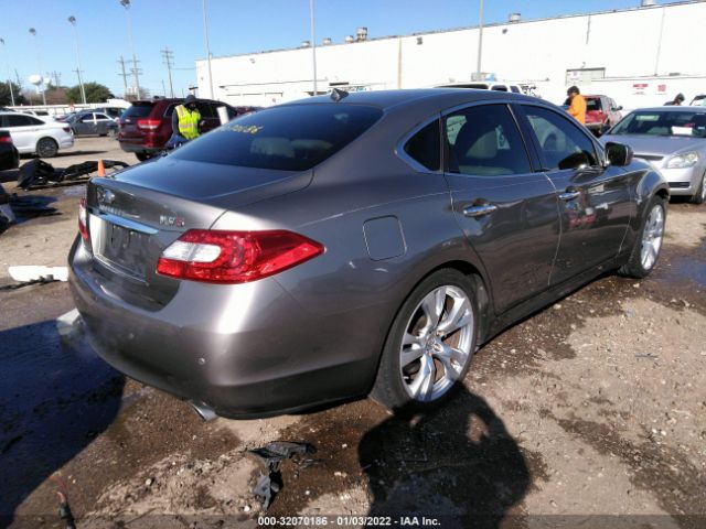 Photo 3 VIN: JN1BY1AP9DM511940 - INFINITI M37 