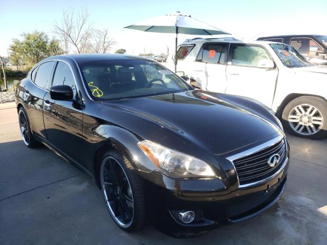 Photo 0 VIN: JN1BY1AP9DM512375 - INFINITI M37 