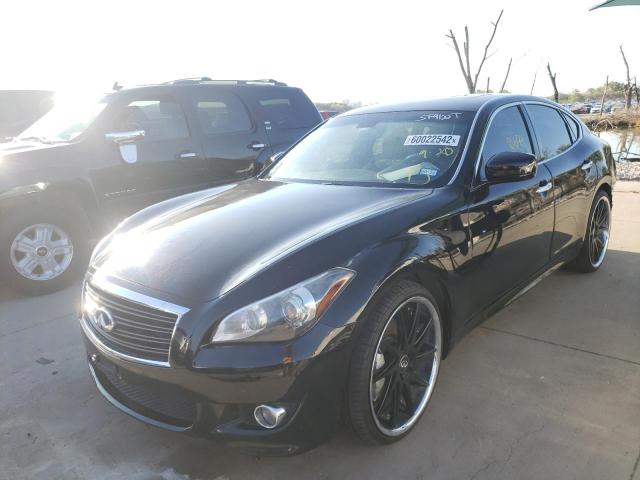 Photo 1 VIN: JN1BY1AP9DM512375 - INFINITI M37 