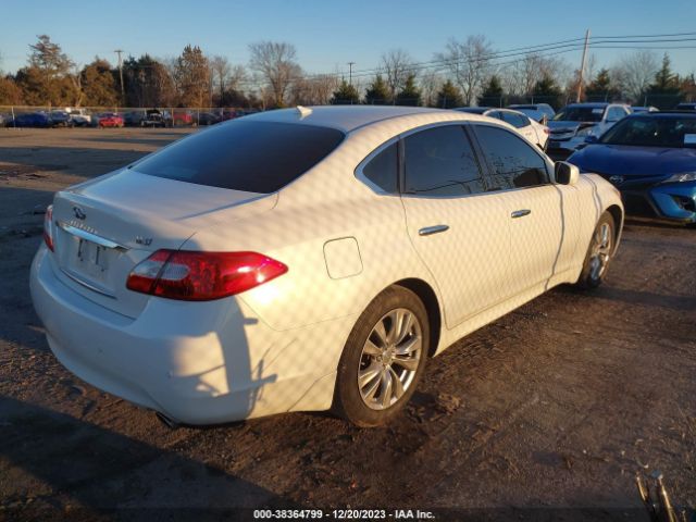 Photo 3 VIN: JN1BY1AP9DM512988 - INFINITI M37 