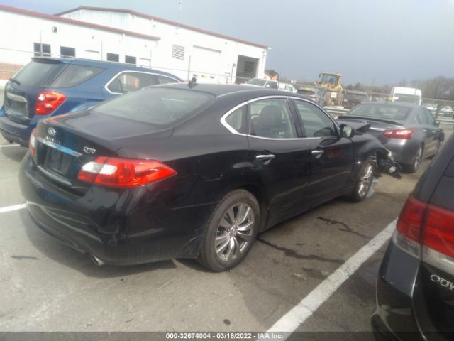 Photo 3 VIN: JN1BY1AP9EM260094 - INFINITI Q70 