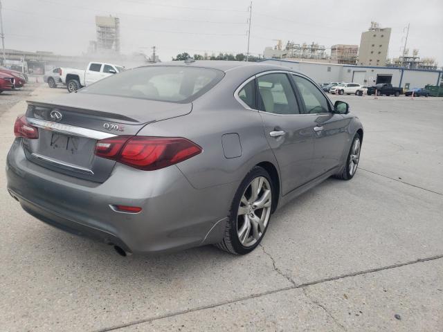 Photo 2 VIN: JN1BY1AP9FM540535 - INFINITI Q70 