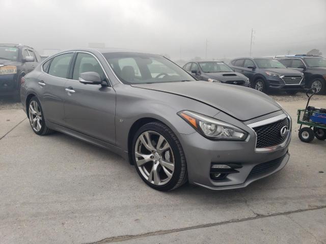 Photo 3 VIN: JN1BY1AP9FM540535 - INFINITI Q70 