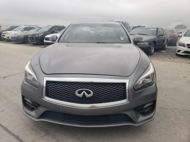 Photo 4 VIN: JN1BY1AP9FM540535 - INFINITI Q70 