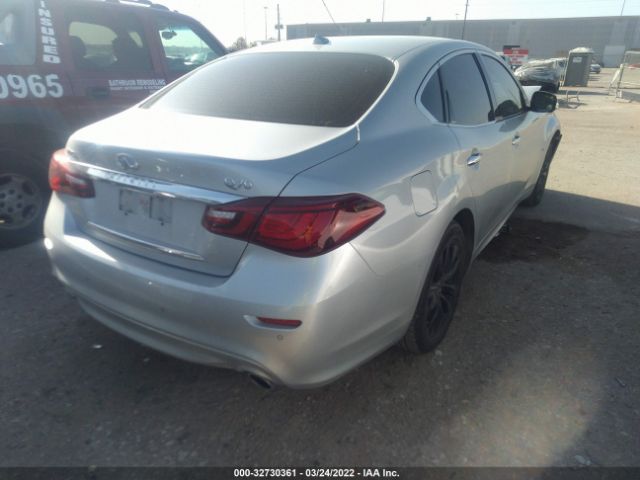 Photo 3 VIN: JN1BY1AP9FM541233 - INFINITI Q70 