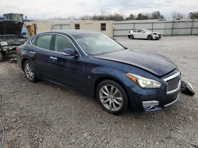 Photo 3 VIN: JN1BY1AP9FM541488 - INFINITI Q70 