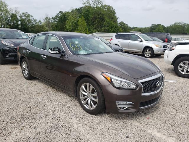 Photo 0 VIN: JN1BY1AP9GM221122 - INFINITI Q70 3.7 