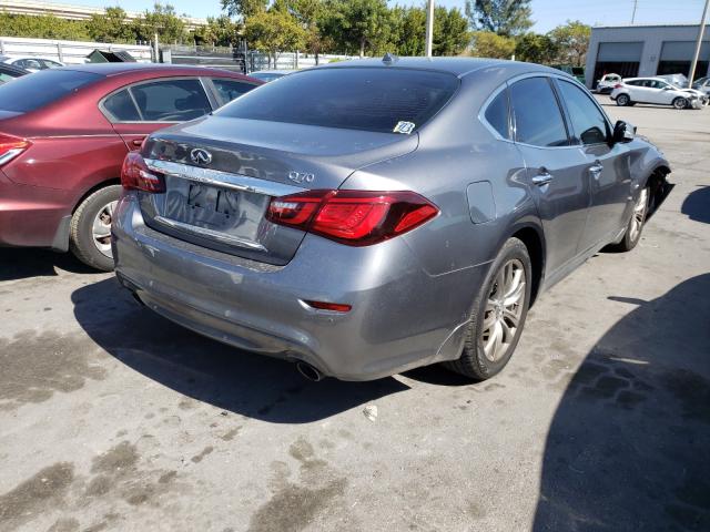 Photo 3 VIN: JN1BY1AP9HM740396 - INFINITI Q70 3.7 