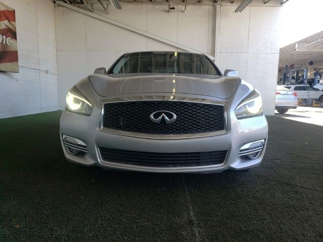 Photo 3 VIN: JN1BY1AP9JM180501 - INFINITI Q70 