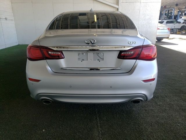 Photo 7 VIN: JN1BY1AP9JM180501 - INFINITI Q70 