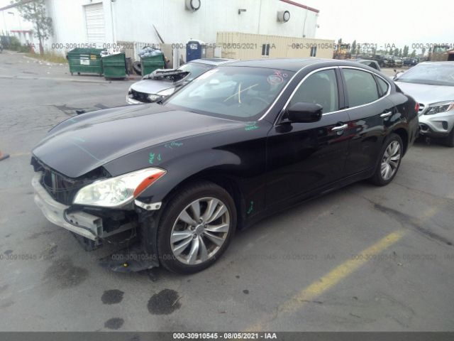 Photo 1 VIN: JN1BY1APXBM323750 - INFINITI M37 