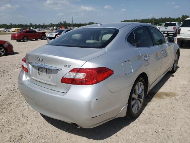 Photo 3 VIN: JN1BY1APXCM330313 - INFINITI M37 