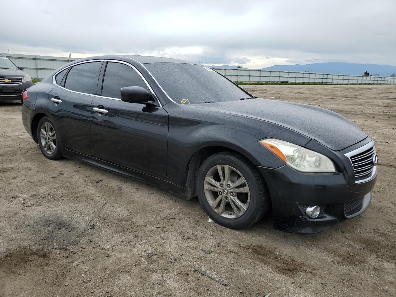 Photo 3 VIN: JN1BY1APXCM332966 - INFINITI M 