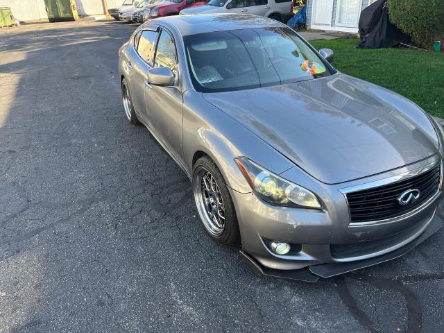 Photo 0 VIN: JN1BY1APXCM334913 - INFINITI M37 