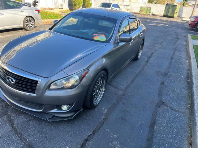 Photo 1 VIN: JN1BY1APXCM334913 - INFINITI M37 