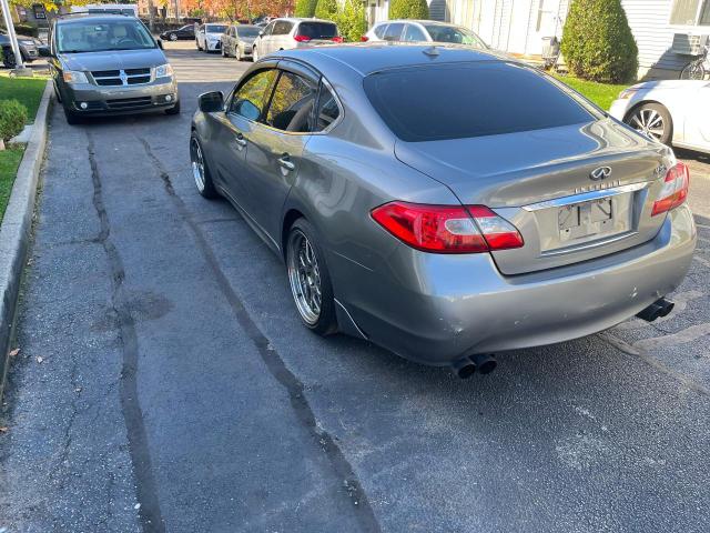 Photo 2 VIN: JN1BY1APXCM334913 - INFINITI M37 