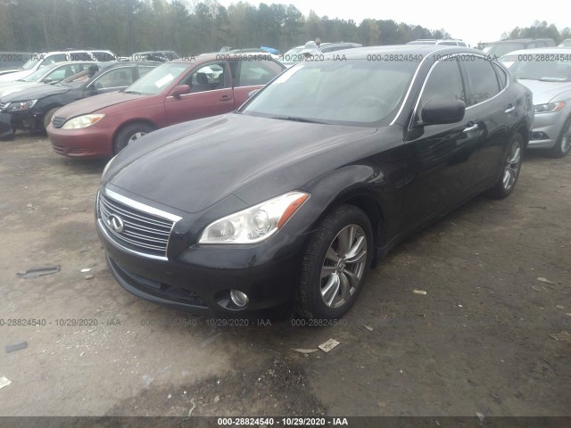 Photo 1 VIN: JN1BY1APXDM511459 - INFINITI M37 