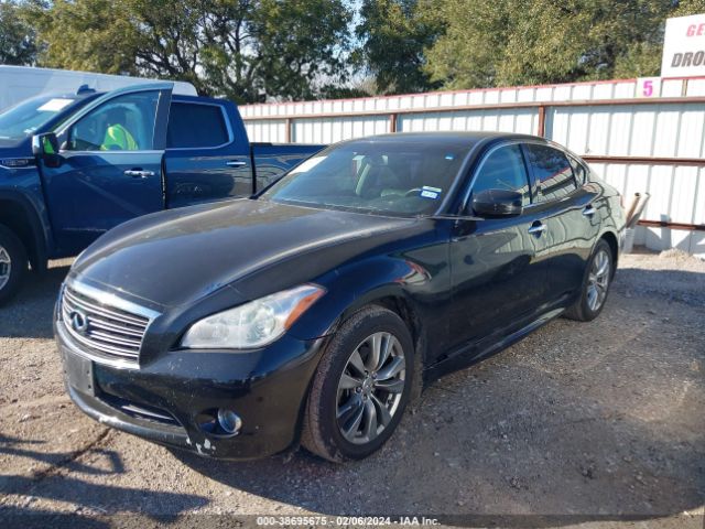 Photo 1 VIN: JN1BY1APXDM513390 - INFINITI M37 