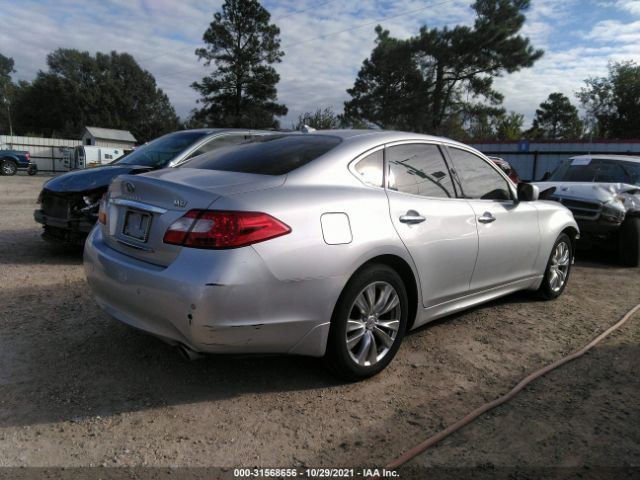 Photo 3 VIN: JN1BY1APXDM513471 - INFINITI M37 