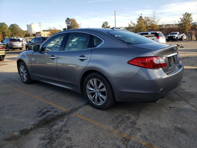 Photo 1 VIN: JN1BY1APXEM260105 - INFINITI Q70 