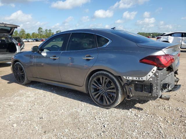 Photo 1 VIN: JN1BY1APXJM180684 - INFINITI Q70 3.7 LU 