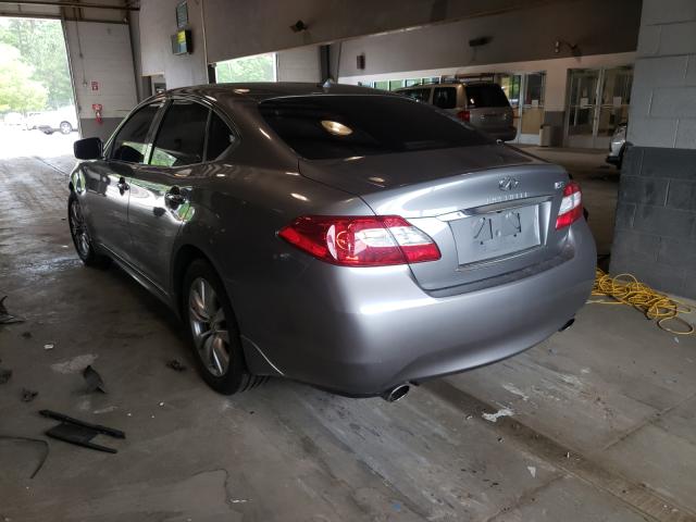 Photo 2 VIN: JN1BY1AR0CM394765 - INFINITI M37 X 