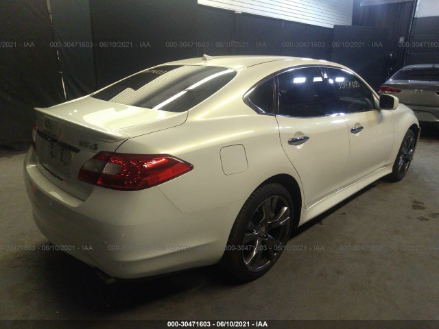 Photo 3 VIN: JN1BY1AR0DM600765 - INFINITI M37 