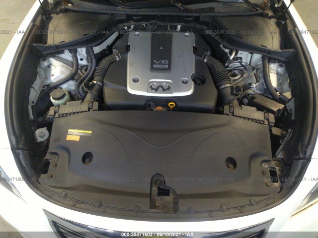 Photo 9 VIN: JN1BY1AR0DM600765 - INFINITI M37 