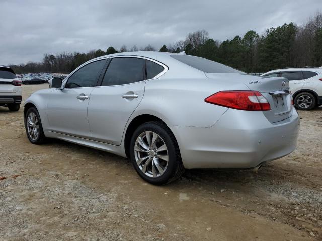 Photo 1 VIN: JN1BY1AR0DM602175 - INFINITI M37 