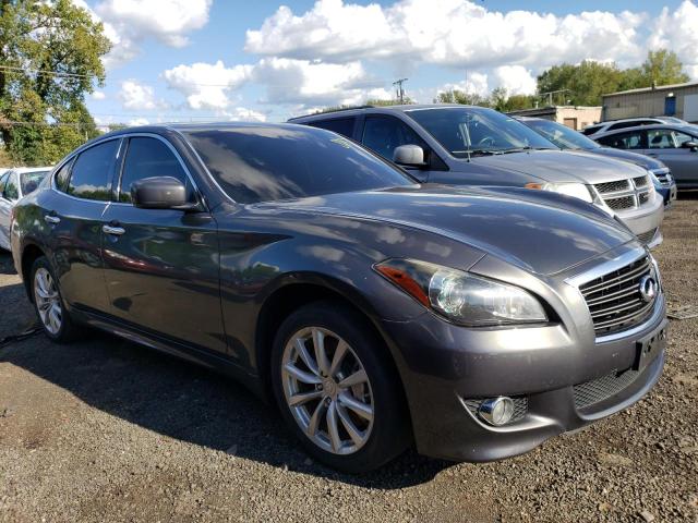 Photo 3 VIN: JN1BY1AR0DM602791 - INFINITI M37 X 