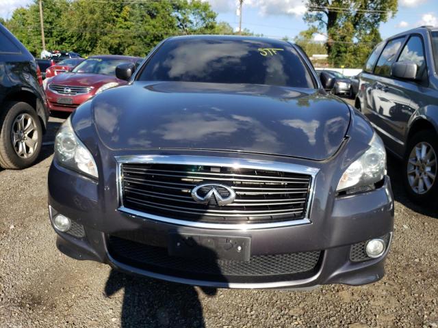 Photo 4 VIN: JN1BY1AR0DM602791 - INFINITI M37 X 