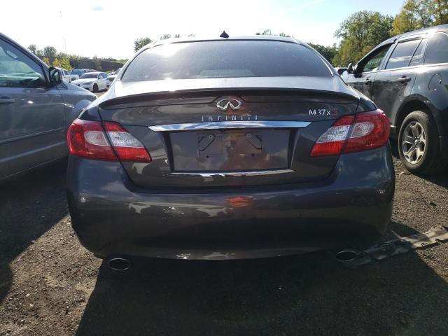 Photo 5 VIN: JN1BY1AR0DM602791 - INFINITI M37 X 