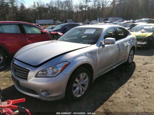 Photo 1 VIN: JN1BY1AR0DM603178 - INFINITI M37 