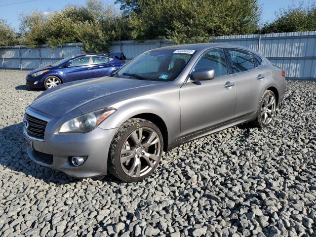 Photo 1 VIN: JN1BY1AR0DM603987 - INFINITI M37 X 