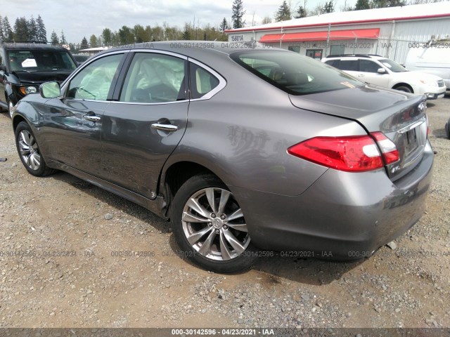 Photo 2 VIN: JN1BY1AR0EM320426 - INFINITI Q70 