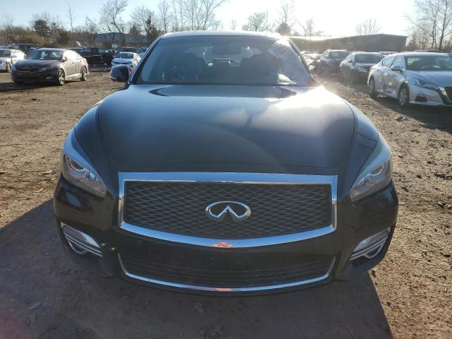 Photo 4 VIN: JN1BY1AR0FM560402 - INFINITI Q70 