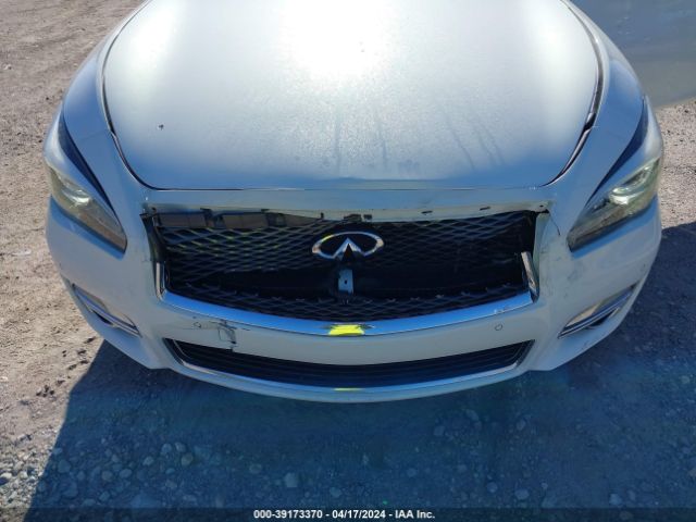 Photo 5 VIN: JN1BY1AR0FM561176 - INFINITI Q70 