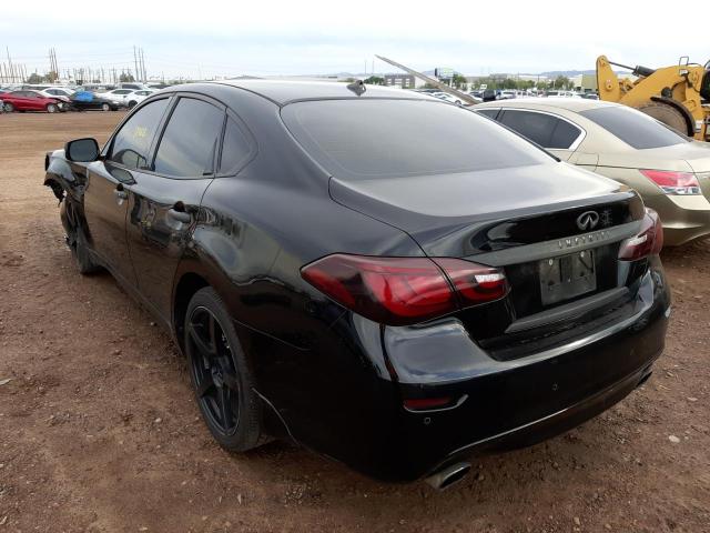 Photo 2 VIN: JN1BY1AR0FM561193 - INFINITI Q70 3.7 