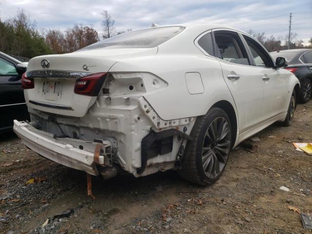 Photo 3 VIN: JN1BY1AR0FM561534 - INFINITI Q70 3.7 