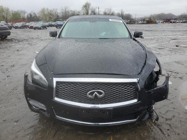 Photo 4 VIN: JN1BY1AR0FM562294 - INFINITI Q70 